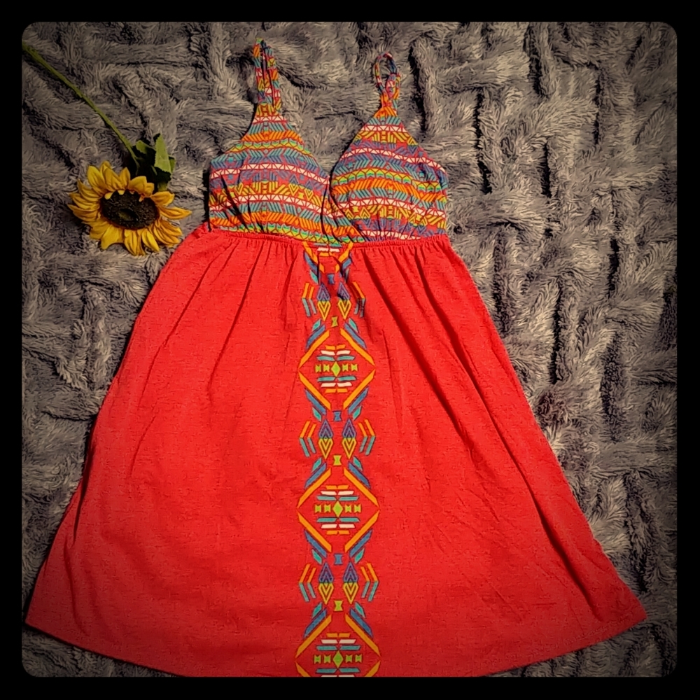 Small dress